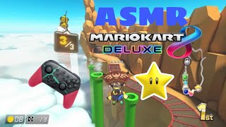 ASMR Mario Kart 8 Deluxe Is Still Fun!!!!!!!!!!!!!!!!!!!!!!