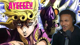 JOJOs HATER Reacts To All Of JoJo's Bizarre Adventure Openings (1-12)