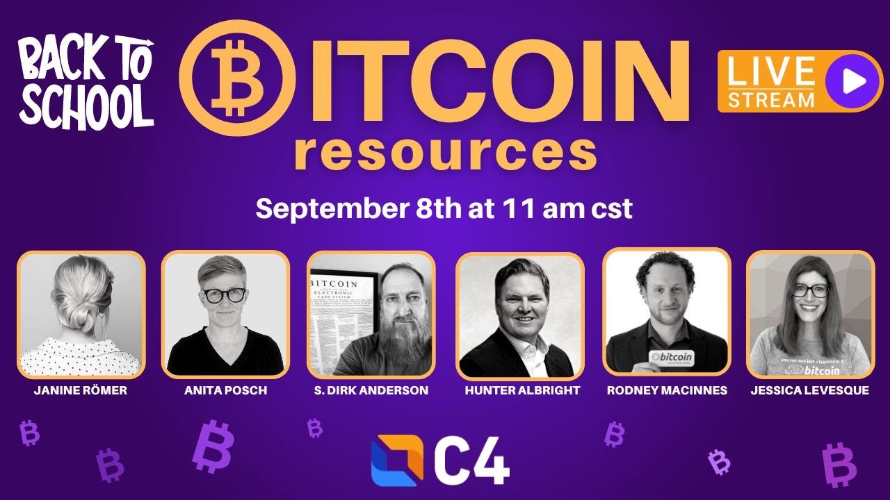 Bitcoin Resources for the CBP Exam - YouTube