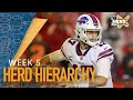 Herd Hierarchy: Colin ranks the top 10 teams in the NFL after Week 5 | NFL | THE HERD