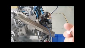 Automatic pin insertion machine WIP-08