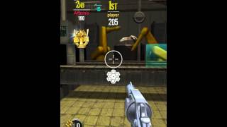 Gun Shot Champion Android Gameplay Trailer HD screenshot 4