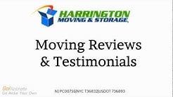 Movers Jersey City Reviews | Best Local Movers 201-984-1023