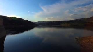 embalse de beznar贝斯纳水库