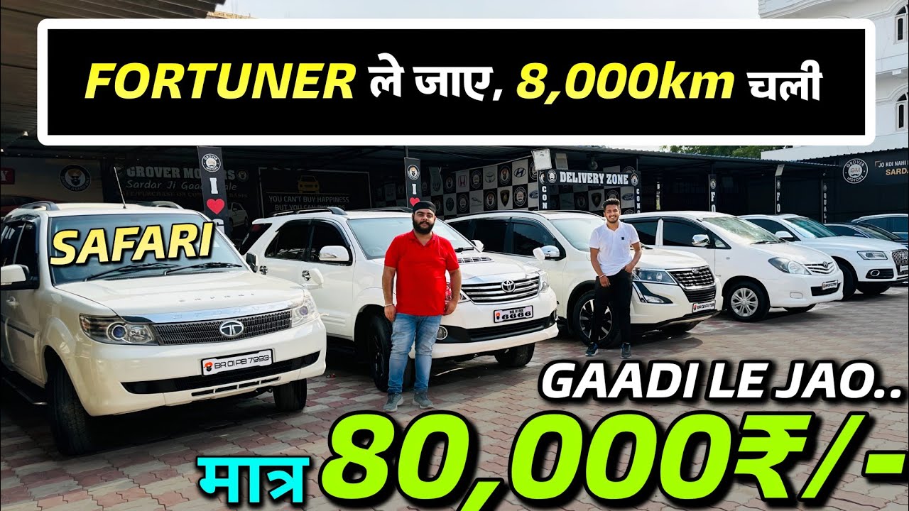 Fortuner For Sale In *Patna* Bihar Most Wanted Stock🔥 Car For Sale