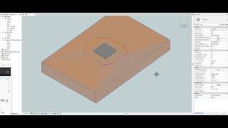 K) Create Soil Excavation for footing by Dynamo