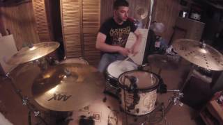 Download Lagu SallyDrumz - Blink-182 - She's Out Of Her Mind Drum Cover MP3