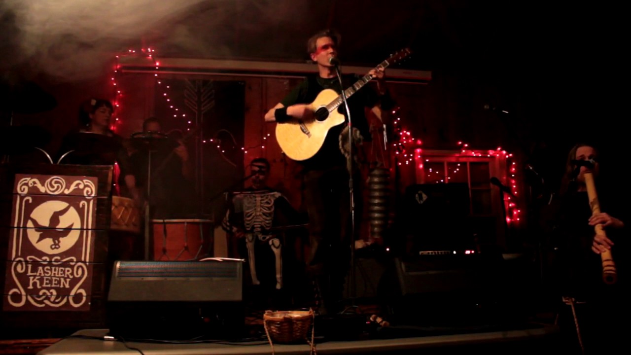 Shadow Companions, Lasher Keen