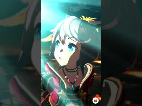 Uma Musume: Pretty Durby TOKAI TEIO summon animation - YouTube
