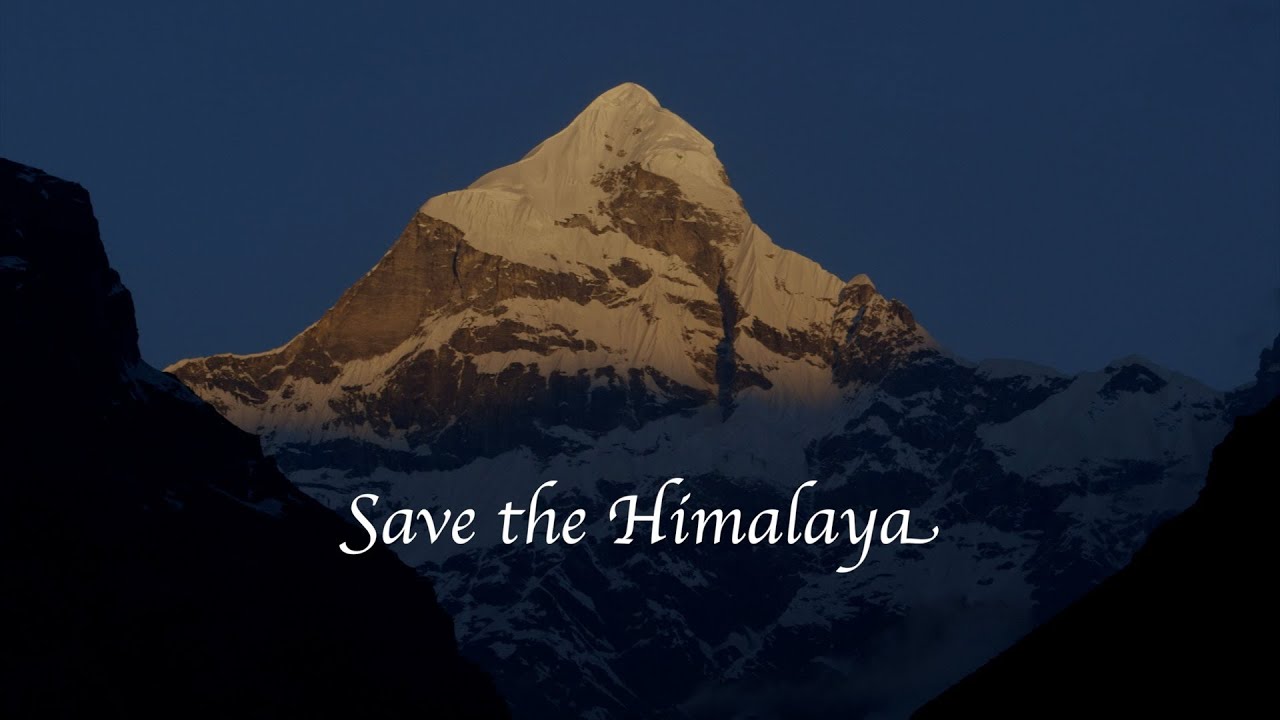 Image result for Save The Himalayas