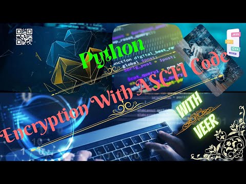 PYTHON - ENCRYPTION WITH ASCII CODE