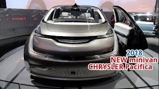 chrysler pacifica gps