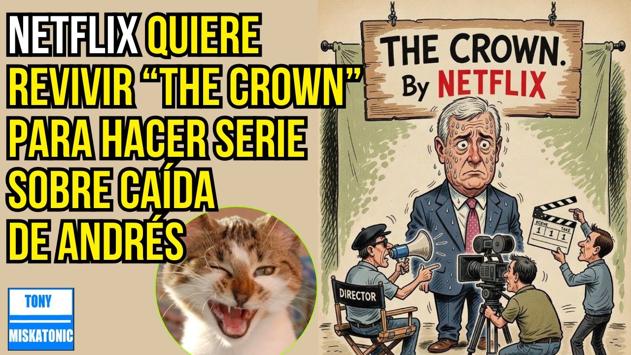 NETFLIX QUIERE REVIVIR 
