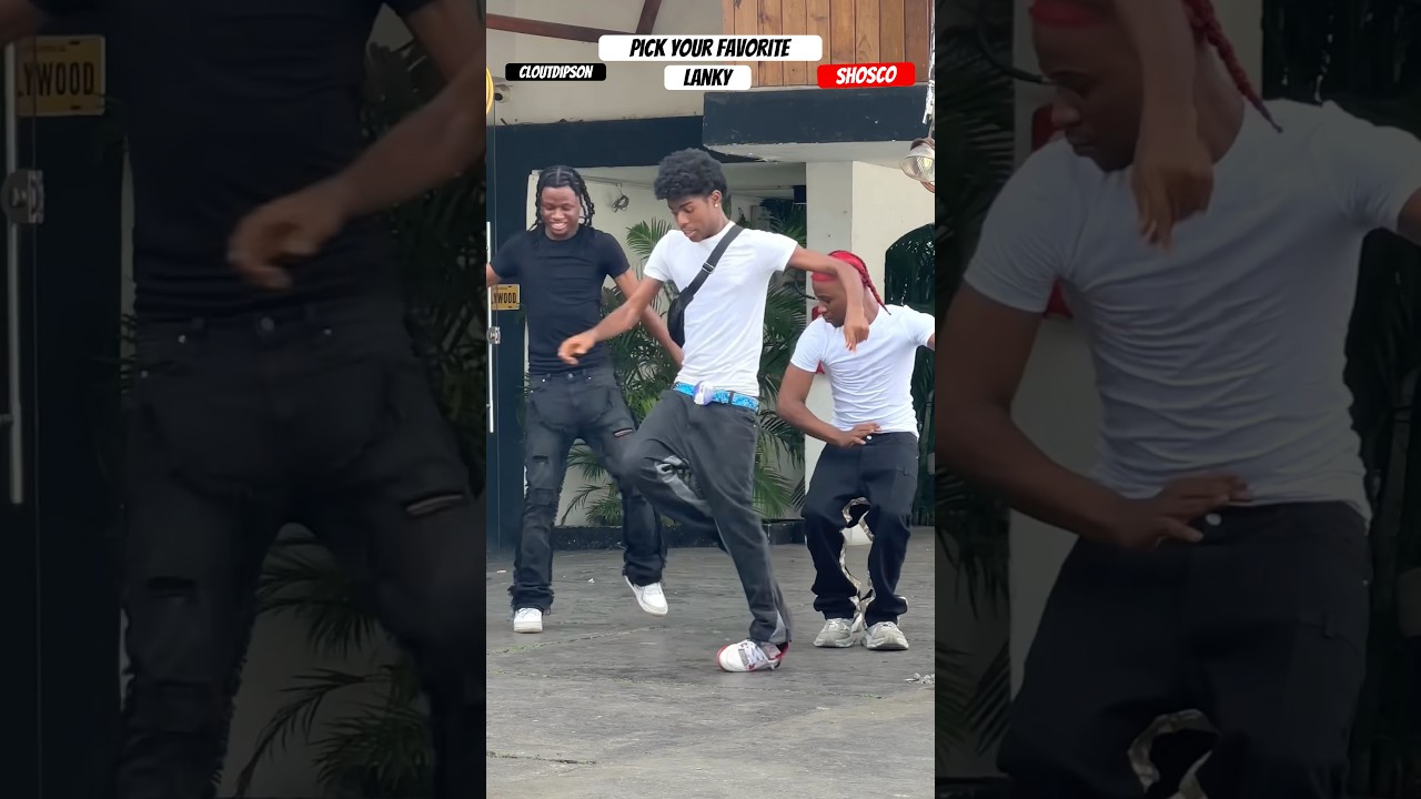 Nigerian trap dancers 🔥🇳🇬