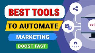 Best Marketing Automation Software (2026) — Top Tools Compared