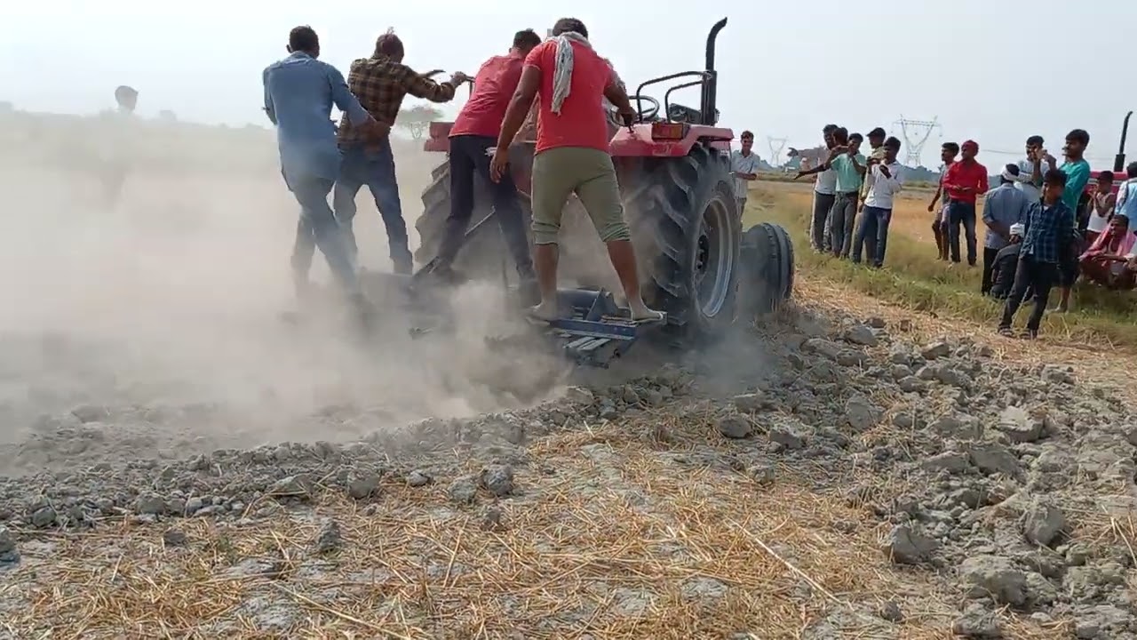 Massey 9500 kaltibetar pr tagat dekho video me 🚜🚜