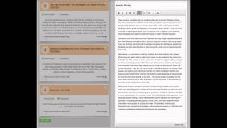 Step 6:  Rough Draft