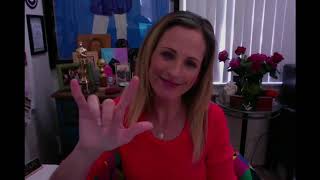 Marlee Matlin National Recovery Month Message