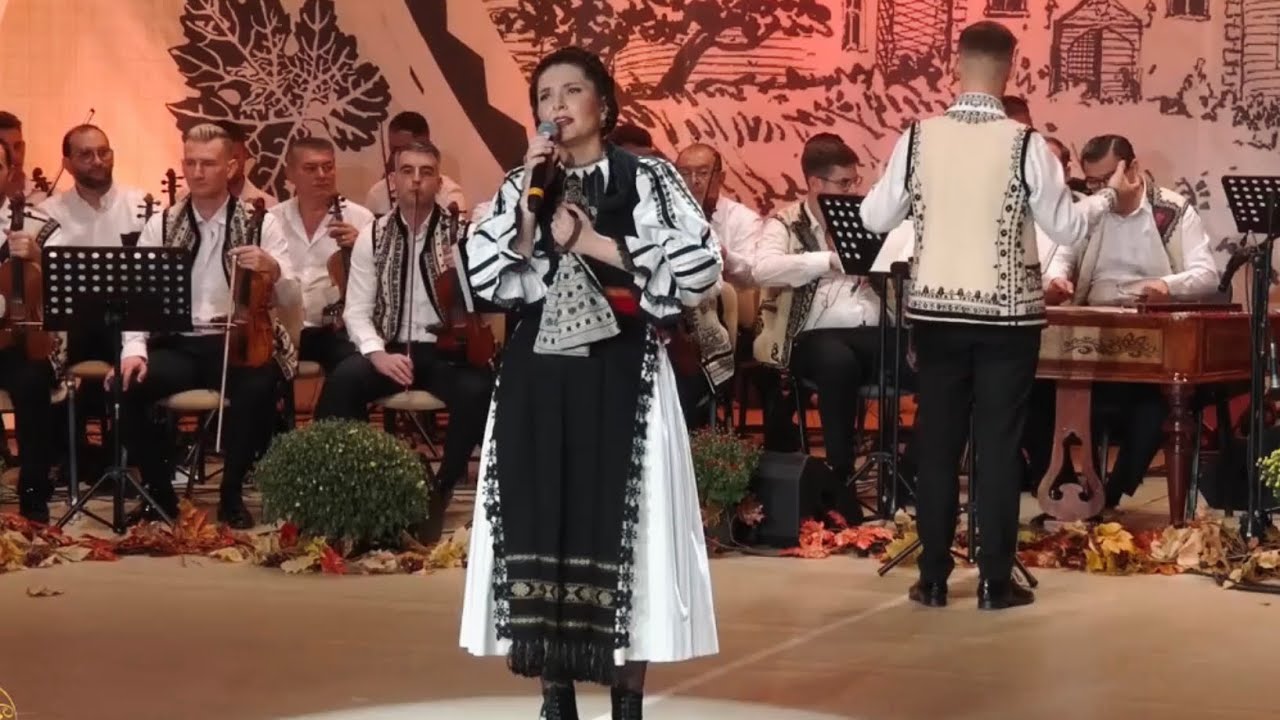 Gabriela Tuță - Lung e drumul şi bătut (Festivalul “Strugurele De Aur” 2024)