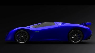 Pluralsight Course: Sketching a Sports Car using Autodesk Alias - Introduction Video Cor