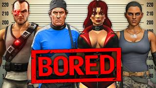 The Most Boring Mortal Kombat Characters!