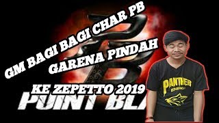 Download Gm Bagi Bagi Char Pb Zepetto Video MP3 Gm Bagi Bagi Char Pb Zepetto