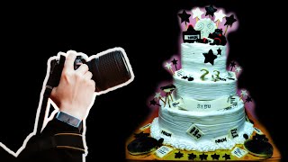 A beautiful Cake for a Nikon lover/Camera lover screenshot 5