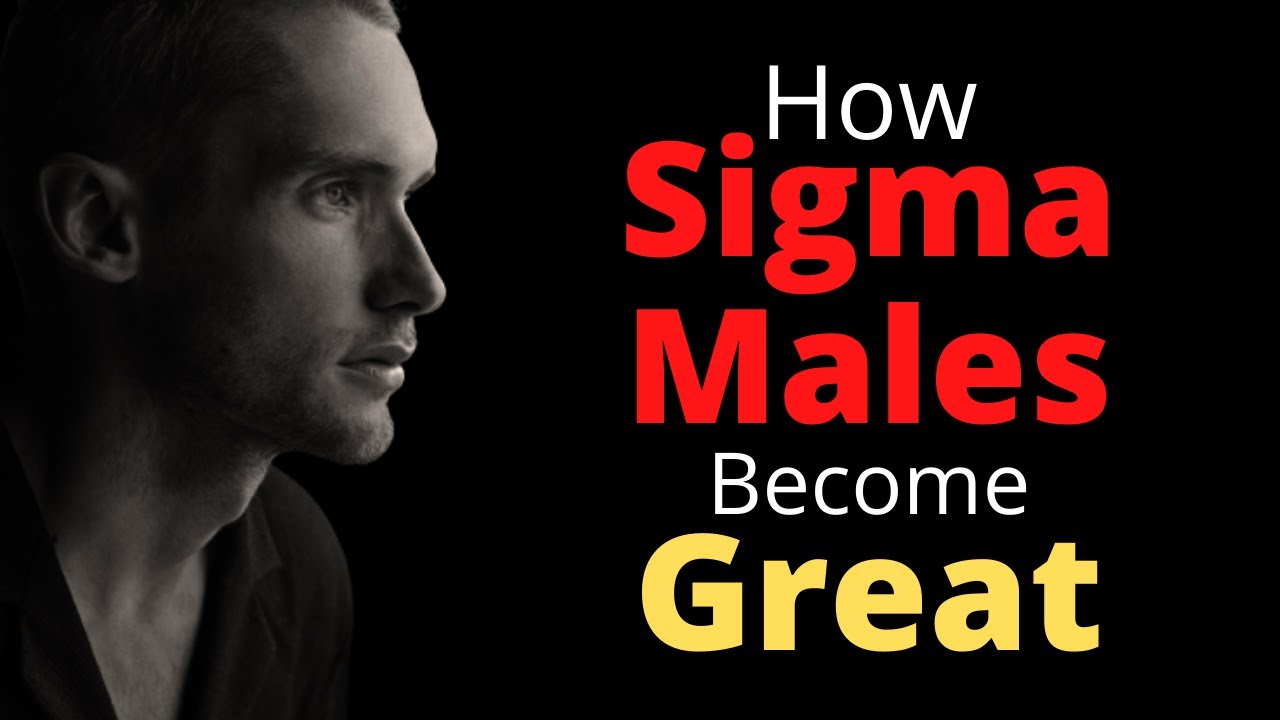 How Sigma Males Become Great By Setting Goals
