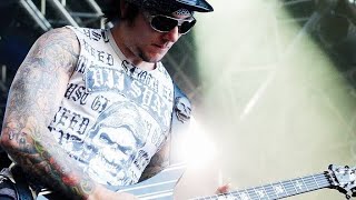Avenged Sevenfold  Seize The Day guitar Backing Track