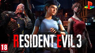 RESI EVIL 3 - Sensational Work / Sprinter / S Rank - Trophy Guide