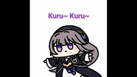 Kuru Kuru Kururin (lyrics video)