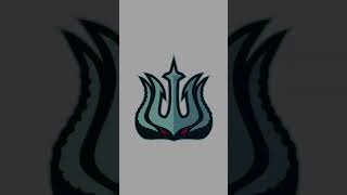 Seattle Kraken Logo Re-Design