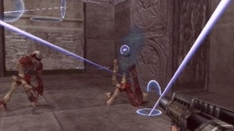 Turok 2 : Seeds of Evil - 100% Walkthrough Guide, 