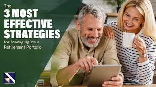 The 3 Most Effective Strategies For Managing Your Retirement Portfolio Promo | VectorVest
