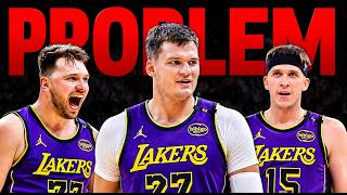 The Los Angeles Lakers SECRETLY OUTSMARTED The NBA…
