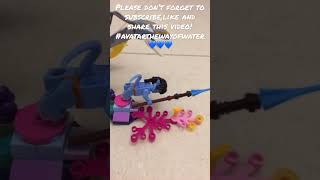 Ilu Discovery Lego!  #avatarthewayofwater #avatar #avatar2 #lego #tsireya #tuktirey #navi 💙💙💙