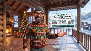 Hometown Christmas E Catalog Featured Business