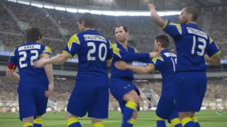 PES 2017 - JUVENTUS FC 2003 - 2004 Vs JUVENTUS XI PES 2017 - JUVENTUS FC 2003 - 2004 Vs JUVENTUS XI