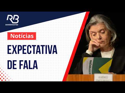 2° parte da Sessão tem expectativa para fala de Cármen Lúcia