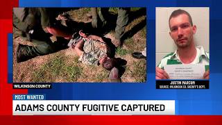 Man wanted in several Miss. counties arrested after multi-agency operation