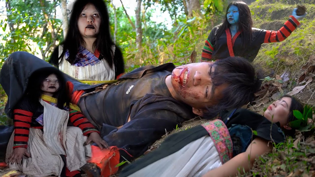 Nkauj Ruam Lub Neej Lwj Siab #19 - Hmong Sad Movie 2023