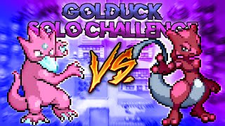 BOTTONE alla LEGA + I SUPERBOSS in Pokemon Dark Torkoaldo: Psyduck/Golduck Solo Challenge! ep.4