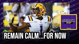 Eli Ricks' departure, a brief A&M preview, and more coaching search insight!