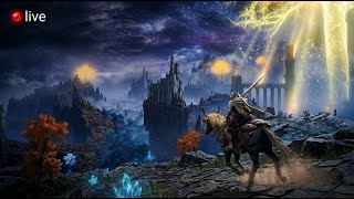 Playing Eldenring 2 player In split screen