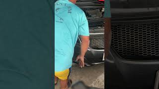 DIY Palit right Engine support for Suzuki Ciaz