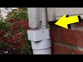 Downspout to Drain - How to Repair - Easy Diy