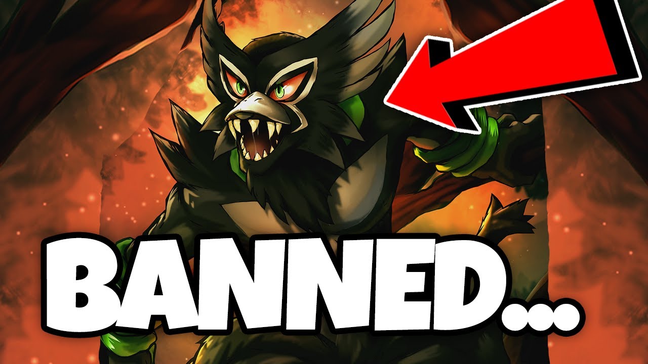 The Agency's Banned Agent... Zarude: Pokemon Sword and Shield DLC - YouTube