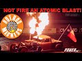 HOT ROD MADNESS! - POWER Short - It's An Atomic Blast From Gulfport Dragway!