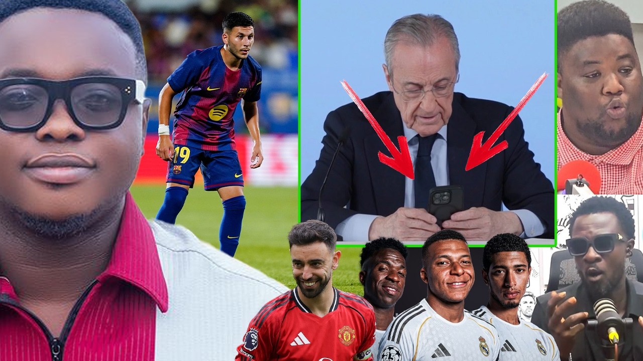 BREAKING..MADRID FINDS THE BAD ONE IN DRESSING ROOM, ORESSER DETAILS, BARCA MENTI.. CHELSEA, MAN U