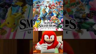KNUCKLES APPROVES SMASH BROS GAMES Net Worth